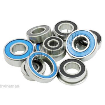 Tamiya Wild Willy 2 and Metallic Bearing set Quality RC Ball Bearings Rolling