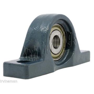 UCSLP202-9 Bearing Pillow Block Low Shaft Height 9/16&#034; Ball Bearings Rolling