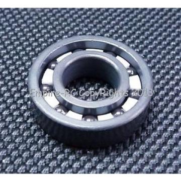 (1 PCS) 6205 (25x52x15 mm) Full Ceramic Silicon Nitride Ball Bearing (Si3N4)