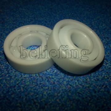 MR85 Full Ceramic Bearing ZrO2 Ball Bearing 5x8x2.5mm Zirconia Oxide