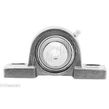 FHSP202-15mm Pillow Block Standard Shaft Height 15mm Ball Bearings Rolling