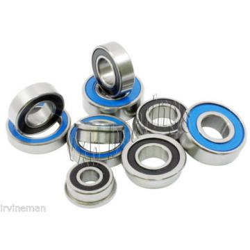 Axial Ax-10 Scorpion 1/10 Scale Bearing set Quality RC Ball Bearings Rolling