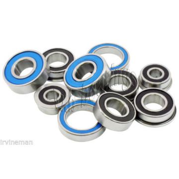 Duratrax Delphi Indy CAR Bearing set Quality RC Ball Bearings