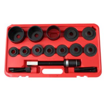 18pc Bearing Removal Installation Kit Front Hub Wheel Drive Adapter Car 20003056