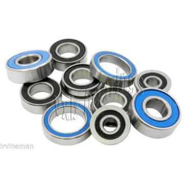 Team Losi CAR TEN Scte 4WD ARR Truck 1/10 Scale Electric Bearings Rolling