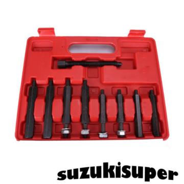 New 12pc Bearing Puller Separator Set Car Auto