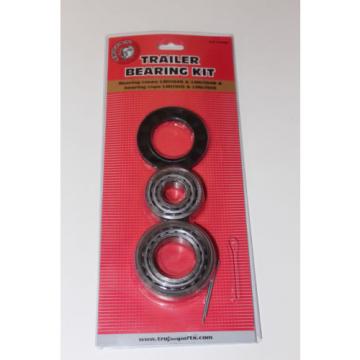 1xTrojan TRAILER BOAT/CARAVAN WHEEL BEARING KIT FORD SKI BOAT CAR 6X4 7x4