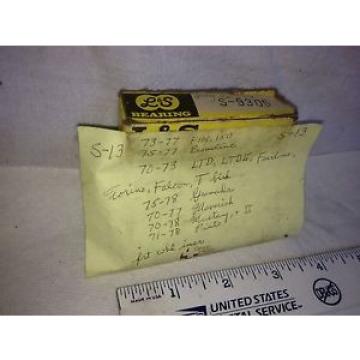 Ford, old car wheel  bearing, NOS.    Item:  2780