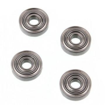 RC HSP 102068 Silver Wheel Mount Ball Bearings For 1:10 Car Upgrade Parts