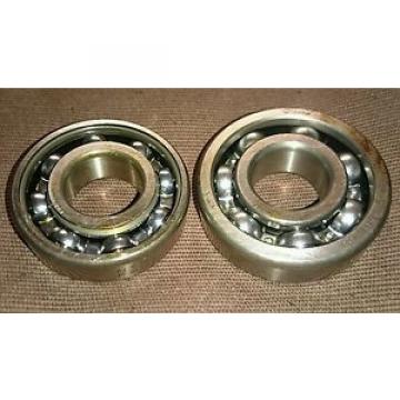 NOS NTN 6204C3 6304 CAR GEARBOX BEARING