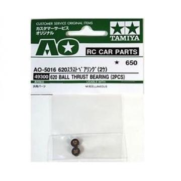 Tamiya 49300 AO-5016 RC Car Parts 620 Ball Thrust Bearing (2pcs) 9949300/9805670