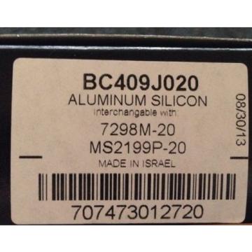 CHEVY LS .020 MAIN BEARINGS SET GM 4.8L 5.3L 5.7L 6.0L 6.2L CAR TRUCK