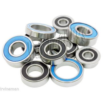 3racing Sakura Zero Touring CAR 1/10 Electric Bearing set RC Ball Bearings