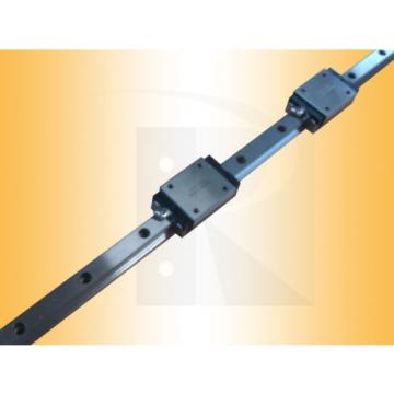 Linear Guide - Recirculating ball bearing - ARC20-MN (rail + car) -