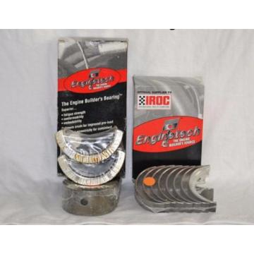 1995-2002 Ford Car 155 2.5L DOHC V6 Duratec 24V VIN &#034;G,L&#034; - MAIN &amp; ROD BEARINGS