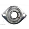 FHPFLZ207-35mm Bearing Flange Pressed Steel 2 Bolt 35mm Ball Bearings Rolling