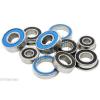 Tamiya Dark Impact Bearing set Quality RC Ball Bearings Rolling