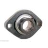 FHSFLCTQ205-16G Bearing Flange Ductile Flush 2 Bolt 1&#034; Ball Bearings Rolling