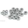 Set 24 Ceramic KYOSHO MP 7.5 SPORTS (INFERNO) Ball Bearings Rolling