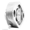 SSUCFT208-40mm Stainless Steel Flange 2 Bolt 40mm Mounted Bearings Rolling