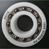 Self-Aligning Full Ceramic Ball Bearing 1204_20x47x14mm, ZrO2, Si3N4, PEEK