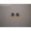 Ball Bearings For HO Slot Car Chassis (narrow 1.2mm sealed type) (2 bearings)