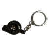 1PC Car Spinning Turbo Charger Keychain Turbine Sleeve Bearing Keyring Keyfob