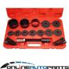 Hub Wheel Bearing Puller Remover Tool Kit - Universal Replacement 20pc Car Set