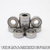 (4pcs.) 5x11x4 mm MR115zz BB1150 Metal Ball Bearing for Tamiya RC Car Truck