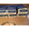 Set Of 8 MCQUAY NORRIS Rod Bearings 3987B STD NOS V8 Vintage Car Restoration