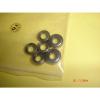 ZD racing 6 pcs 10x6x3-- 12x6x4 bearings  for Rc car, buggy etc.