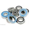 Team Losi RC CAR Street Weapon W/ Steering Bearing set RC Ball Bearings