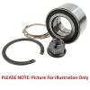 Mazda RX 8 2.6 Wankel Petrol Car Spare Parts - Replacement Rear Wheel Bearing