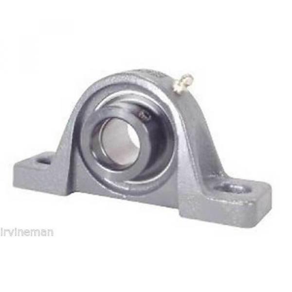 FHSPW205-13 Pillow Block Ductile Light Duty 13/16&#034; Ball Bearings Rolling #1 image