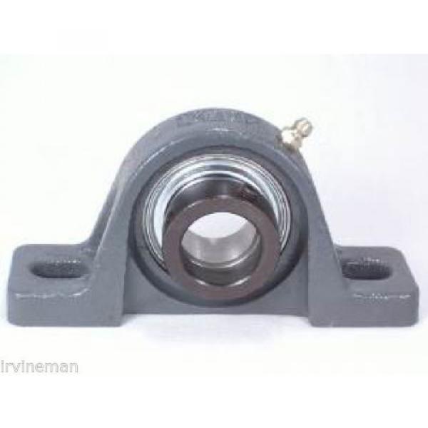 FHSPW205-13 Pillow Block Ductile Light Duty 13/16&#034; Ball Bearings Rolling #4 image