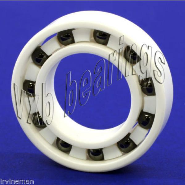 6812 Full Ceramic Ball Bearing Balls Si3N4 60x78x10 Ball Bearings 12532 #1 image