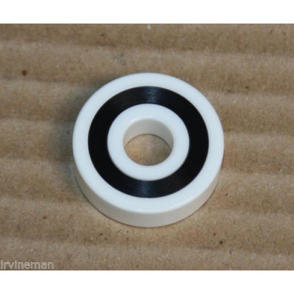 6003-2RS  ZrO2/Si3n4    Full Ceramic Bearing SRL Grease #2 image