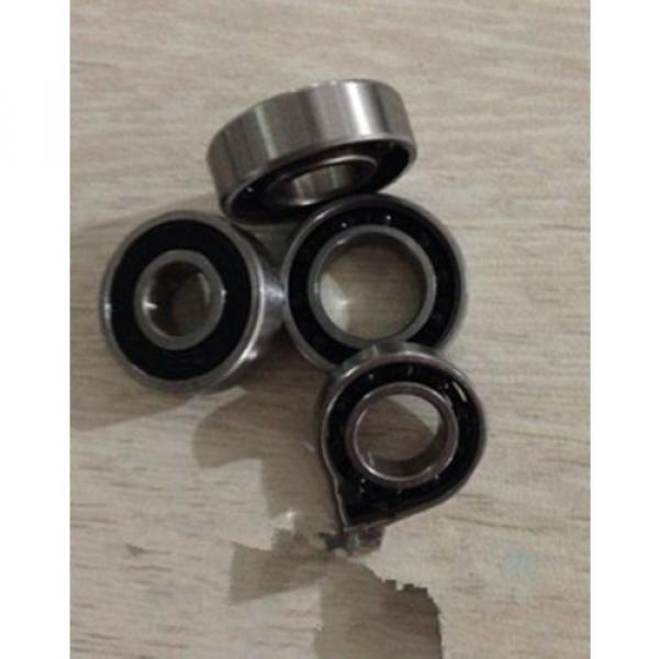 6800-2RS Stainless Steel Full sealed Hybrid Ceramic Bearing si3n4 Ball 10*19*5mm #3 image