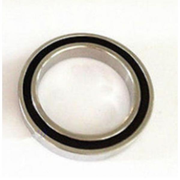 6801-2RS Stainless Steel Full sealed Hybrid Ceramic Bearing si3n4 Ball 12*21*5mm #5 image