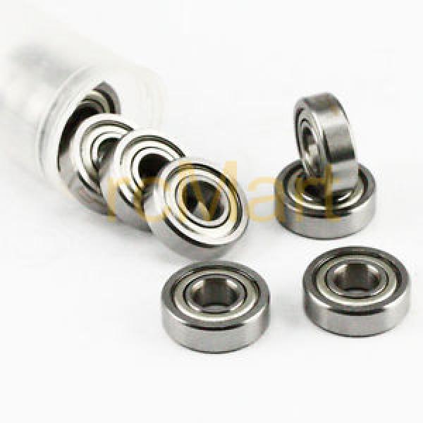 Yeah Racing RC Ball Bearing (4x8x3mm) 10pcs 1:10 Car On Off Road #YB6009M/S10 #5 image