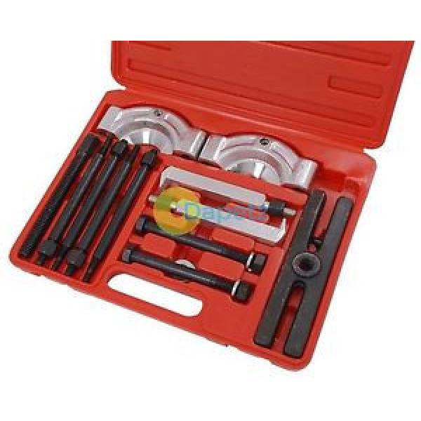 Gear Puller and Bearing Splitter Separator Set Car Garage Workshop Tool Set #5 image