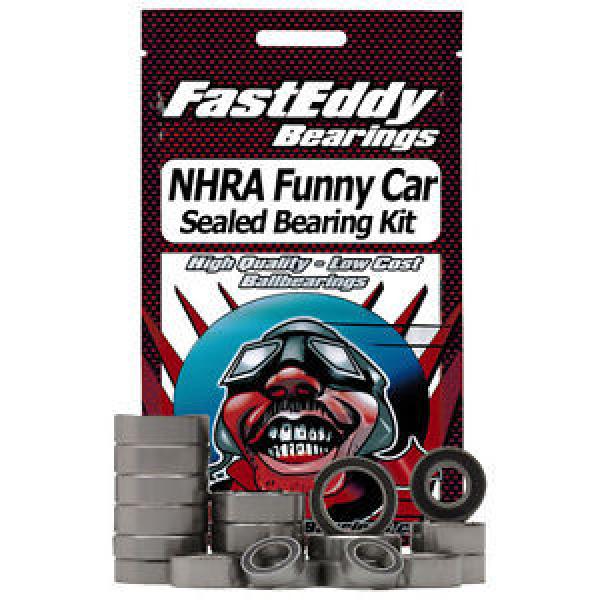 Traxxas NHRA Funny Car RTR Sealed Bearing Kit #5 image