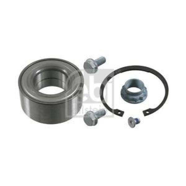 FEBI BILSTEIN Wheel Bearing Kit 21697 #5 image