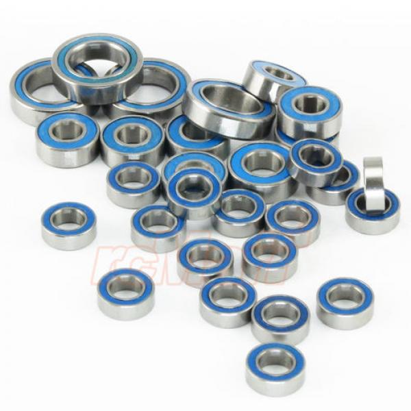 Yeah Racing RC Cars PTFE Ball Bearing Set w/Oil Yokomo BD7 ver.RS Car #YB0279BX #5 image