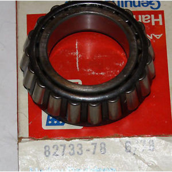 HARLEY 82733-78 DIFFERENTIAL SHAFT BEARING CONE D D4 GOLF CAR UTILICAR  NOS #5 image