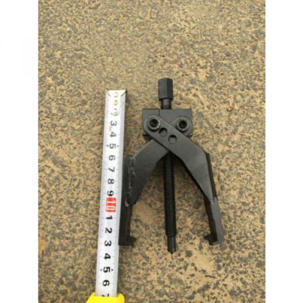 2 Jaws Cross-Legged Vanadium chromium steel Gear Bearing Puller Extractor Tool #2 image