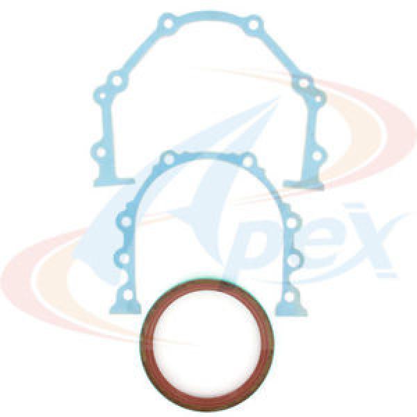 Engine Main Bearing Gasket Set Apex Automobile Parts ABS848 #5 image