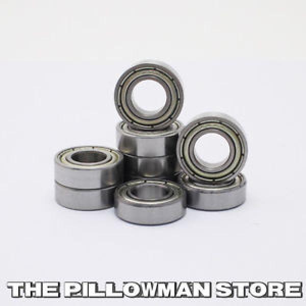 (4pcs.) 8x16x5 mm 688zz Metal Ball Bearing for Tamiya RC Car Truck #5 image