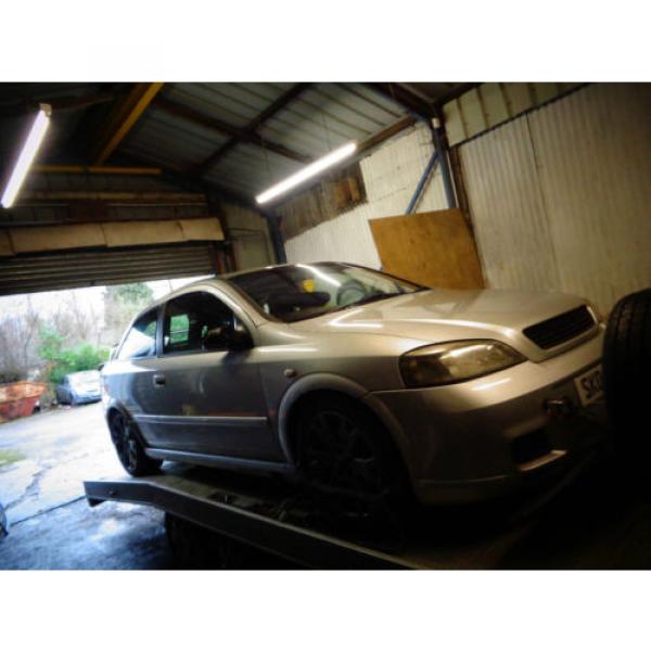 ASTRA GSI / COUPE TURBO Z20LET FLYWHEEL,VXR,Turbo,Full Car Breaking #5 image