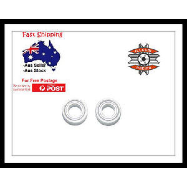 BS 903-016 BSD Redcat TP Racing Ball Bearing (ø10*ø15*4)  1/8th scale RC car #5 image